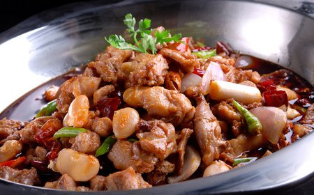 干锅童子鸡